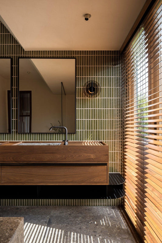 Historic Haarlem House - Mittsu Japanese Tiles UAE