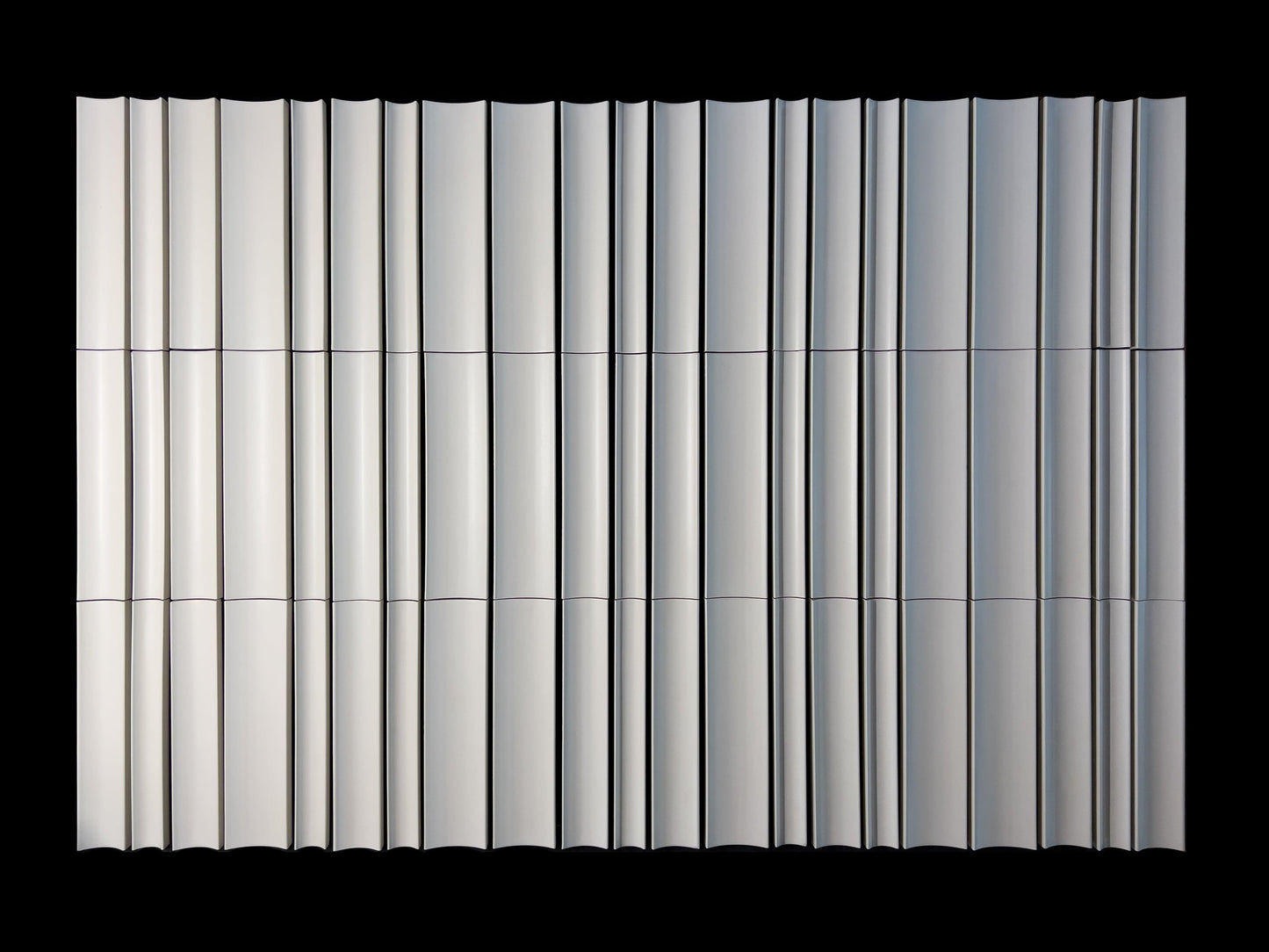 Kenzan No. 802 Sample - Mittsu Japanese Tiles UAE