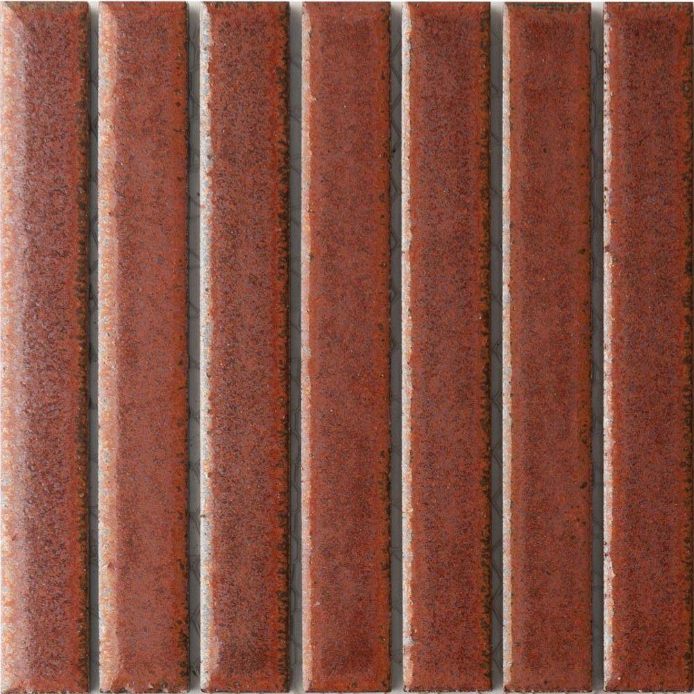 Kaji Border Sample - Mittsu Japanese Tiles UAE
