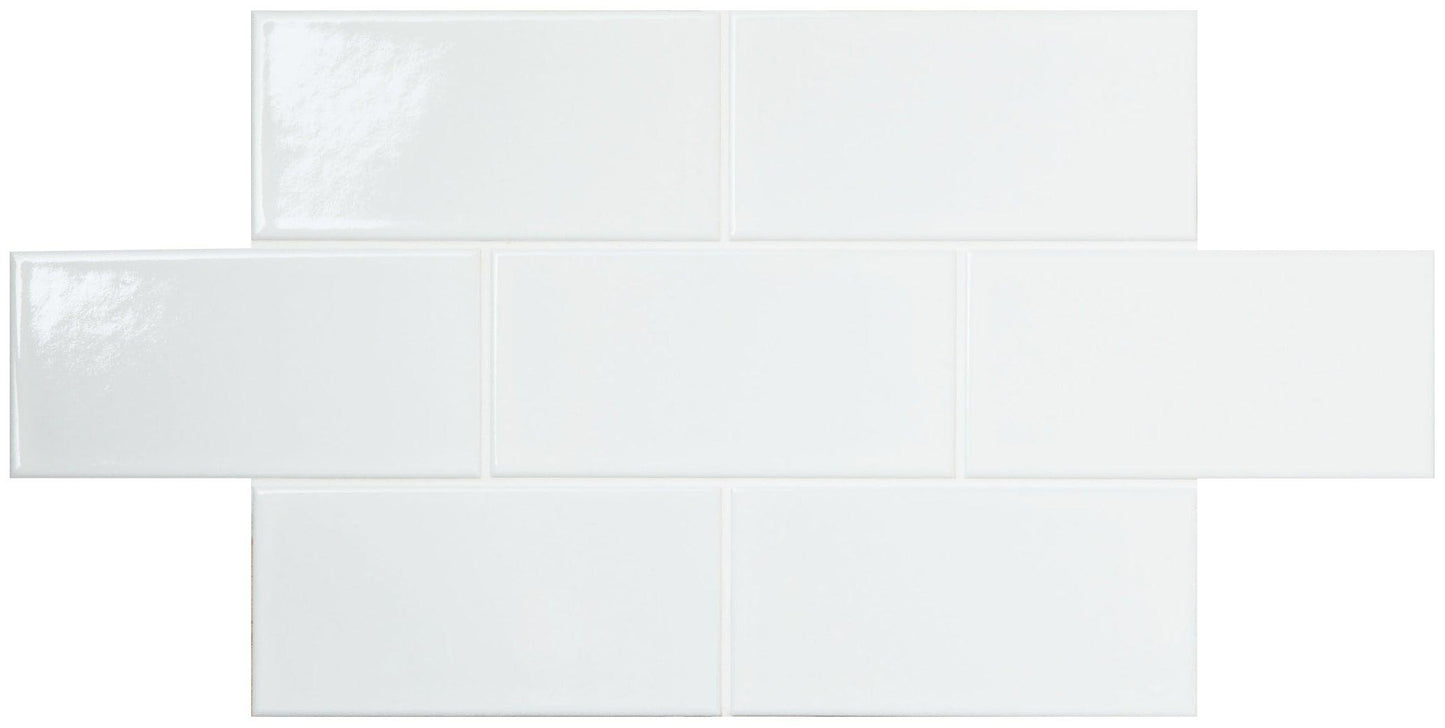 Continental Subway Sample - Mittsu Japanese Tiles UAE