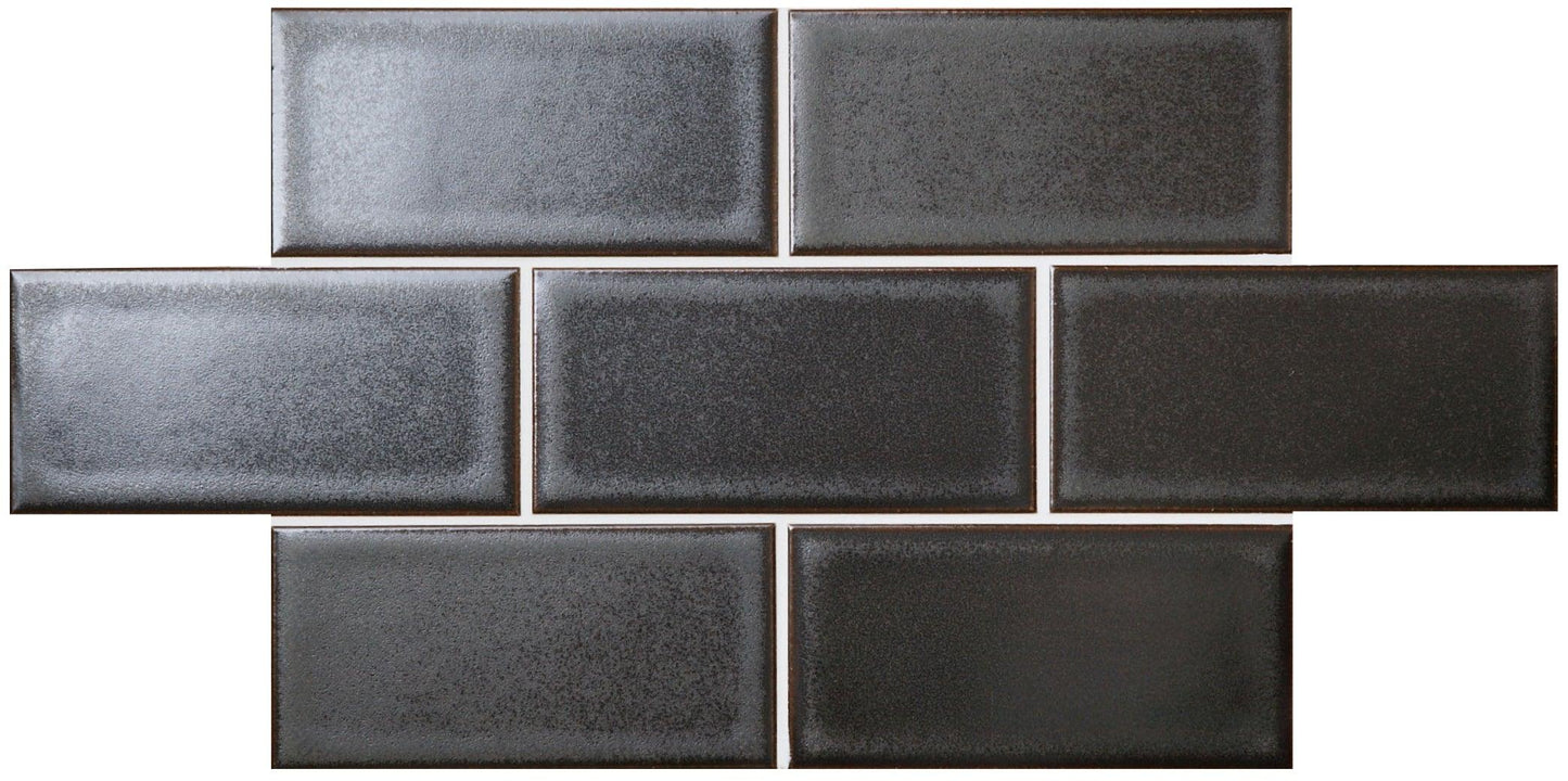Continental Subway Sample - Mittsu Japanese Tiles UAE