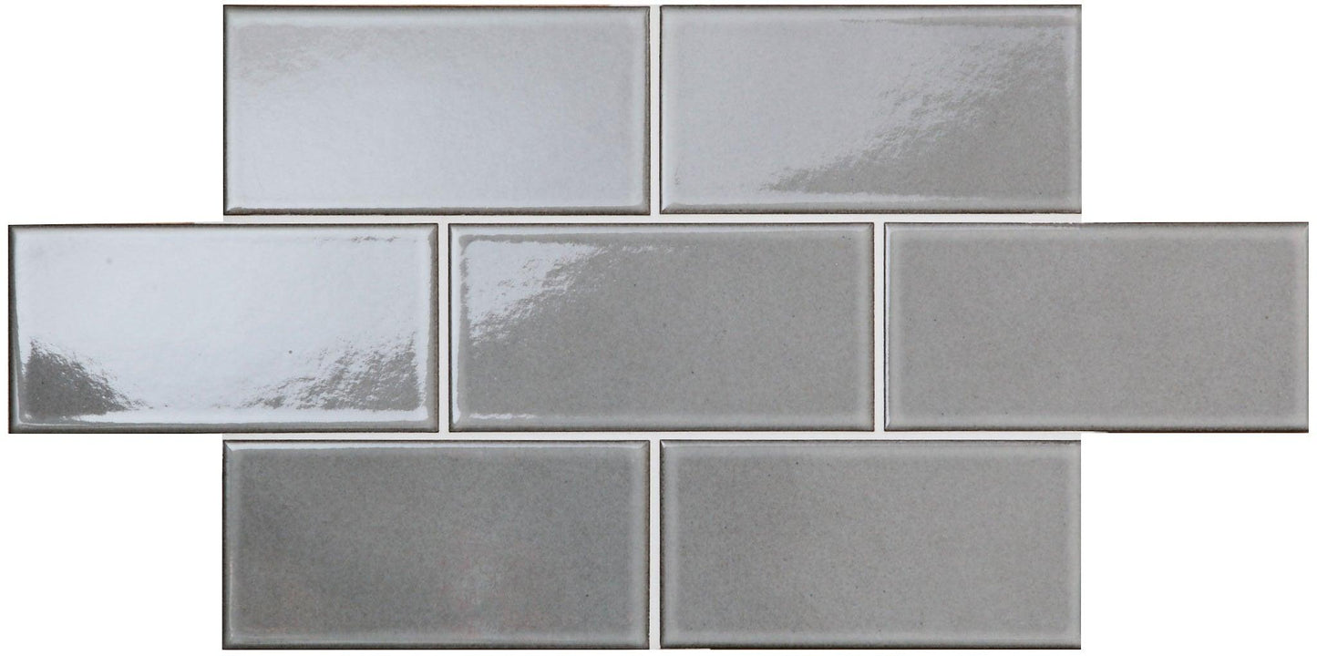 Continental Subway Sample - Mittsu Japanese Tiles UAE