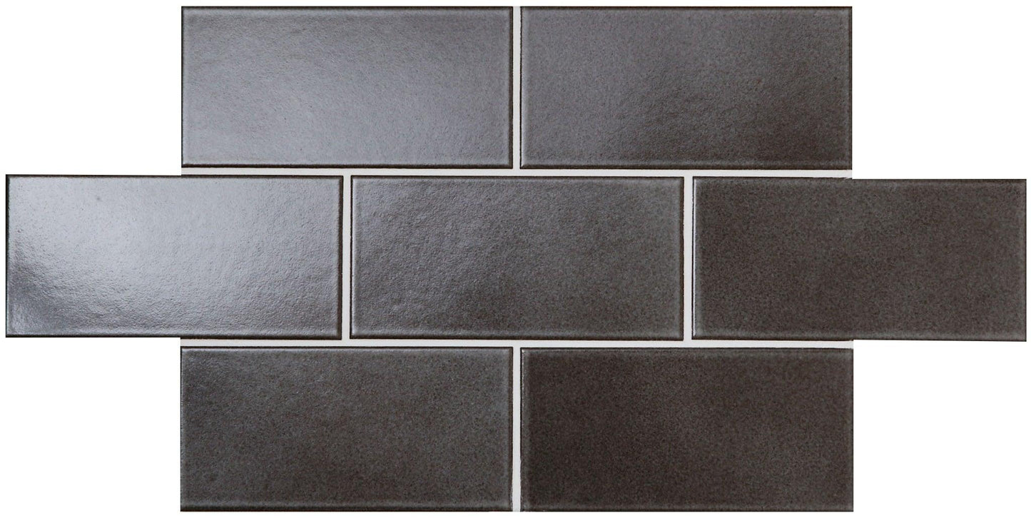 Continental Subway Sample - Mittsu Japanese Tiles UAE