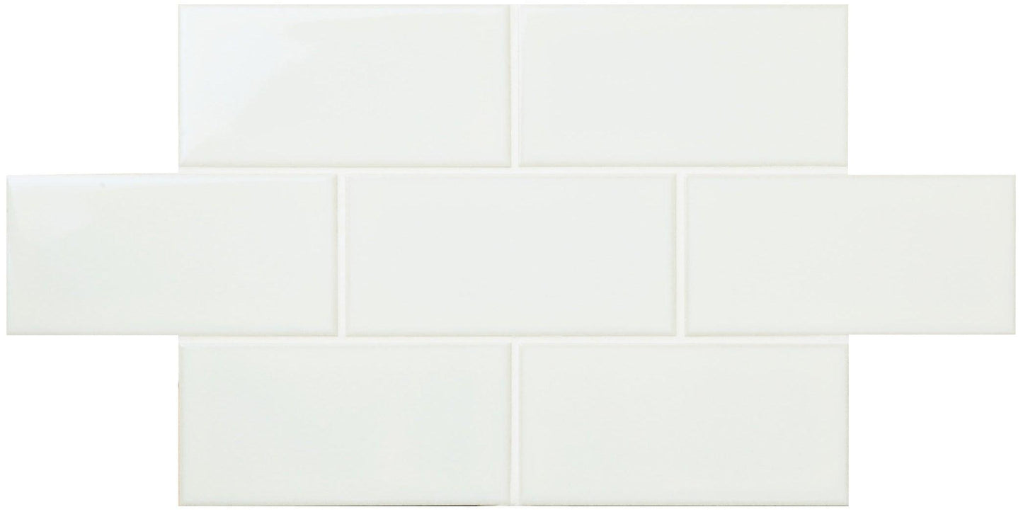 Continental Subway Sample - Mittsu Japanese Tiles UAE