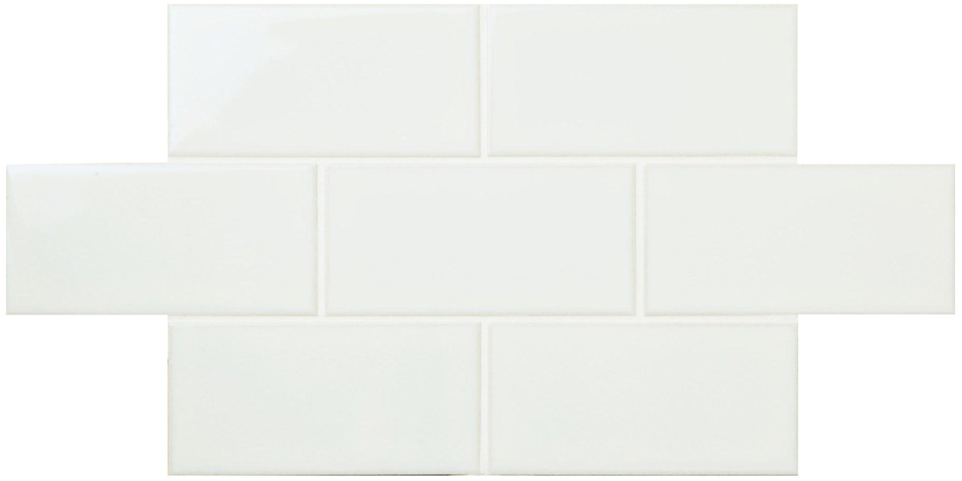 Continental Subway Sample - Mittsu Japanese Tiles UAE