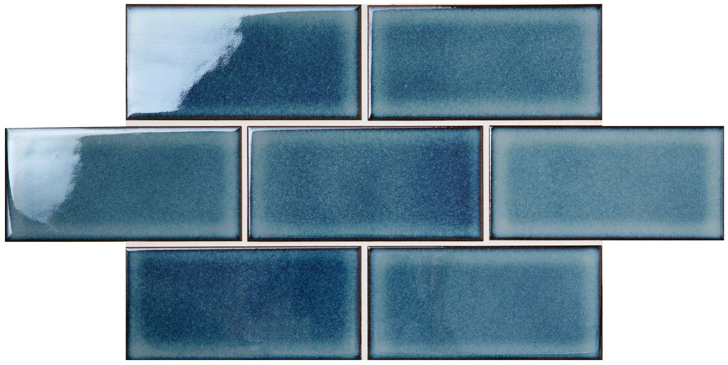 Continental Subway Sample - Mittsu Japanese Tiles UAE