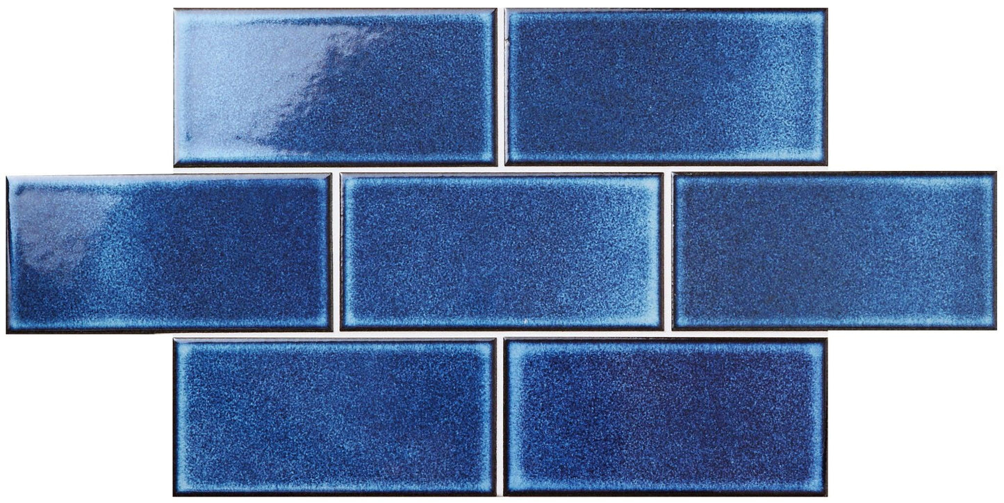 Continental Subway Sample - Mittsu Japanese Tiles UAE