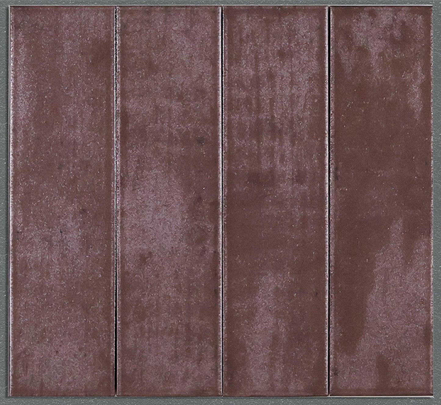Metal Brick Sample - Mittsu Japanese Tiles UAE