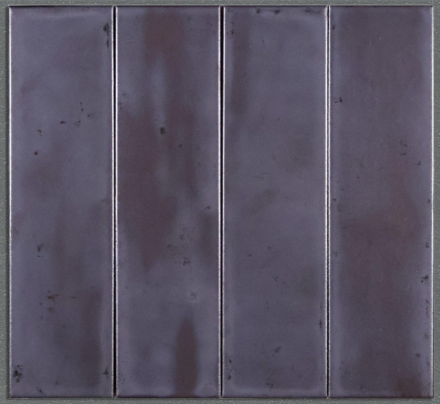 Metal Brick Sample - Mittsu Japanese Tiles UAE