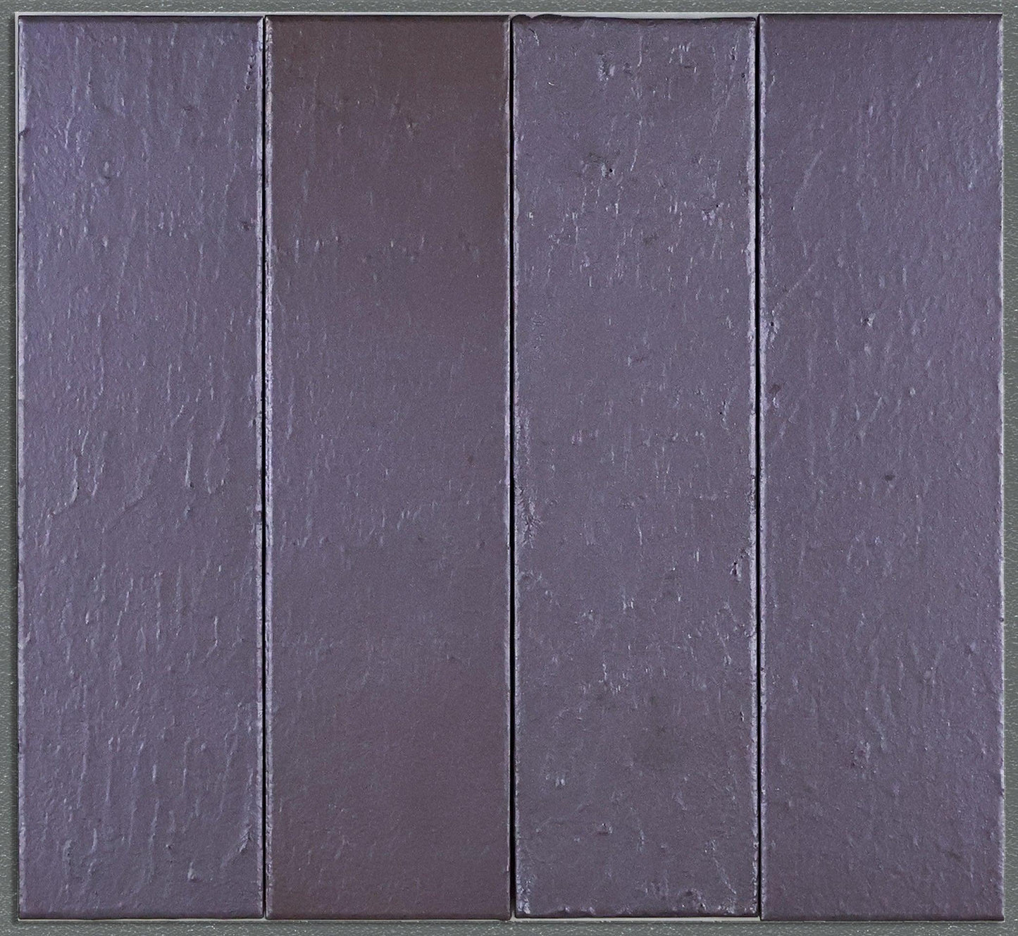 Metal Brick Sample - Mittsu Japanese Tiles UAE