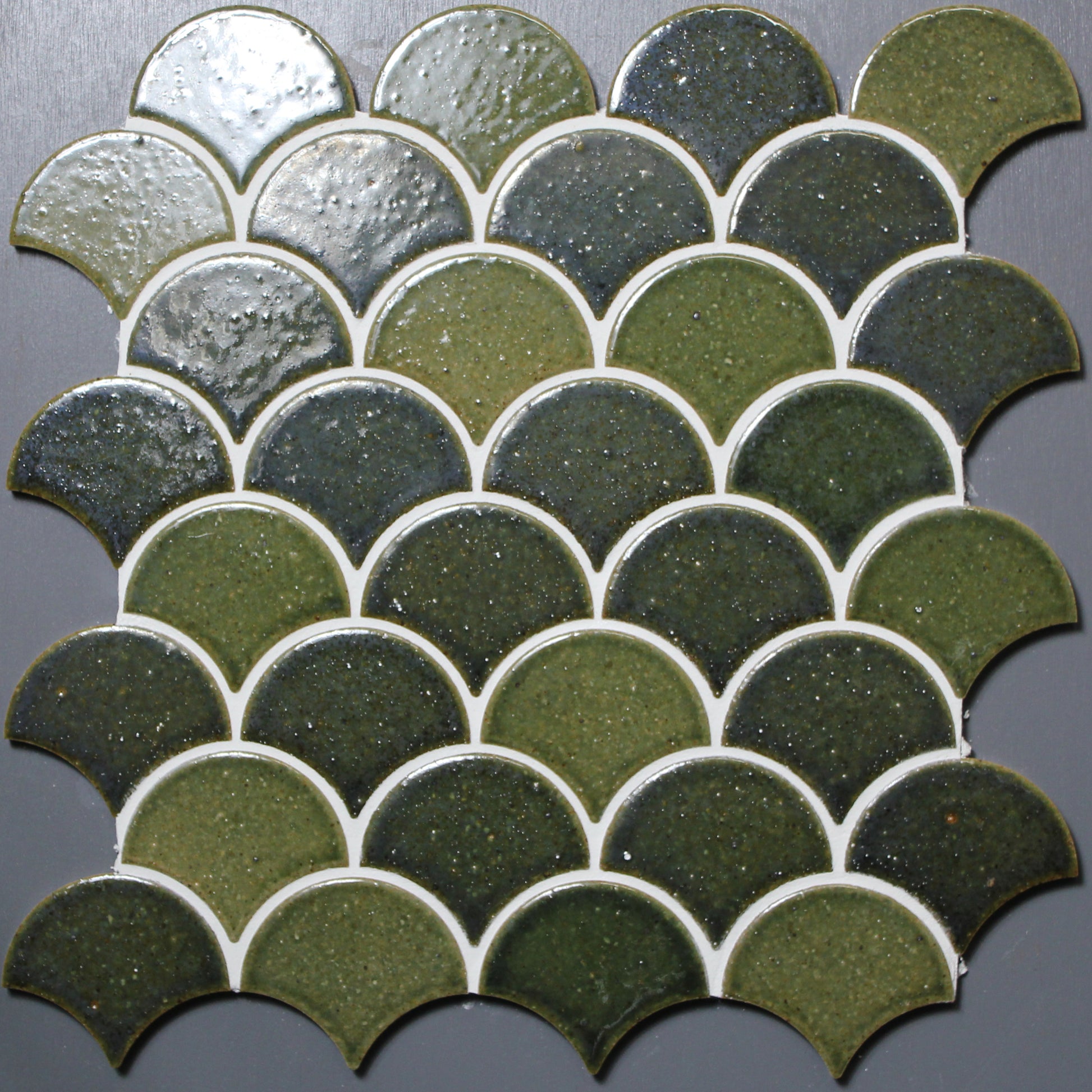 Kaji Hamon - Mittsu Japanese Tiles UAE