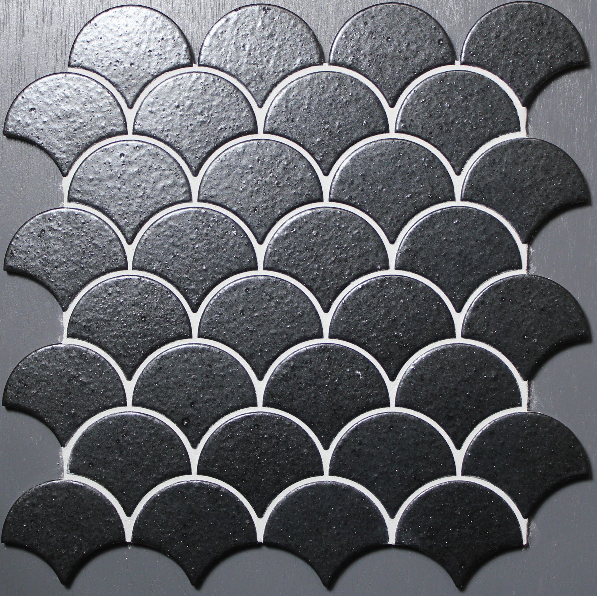 Kaji Hamon - Mittsu Japanese Tiles UAE
