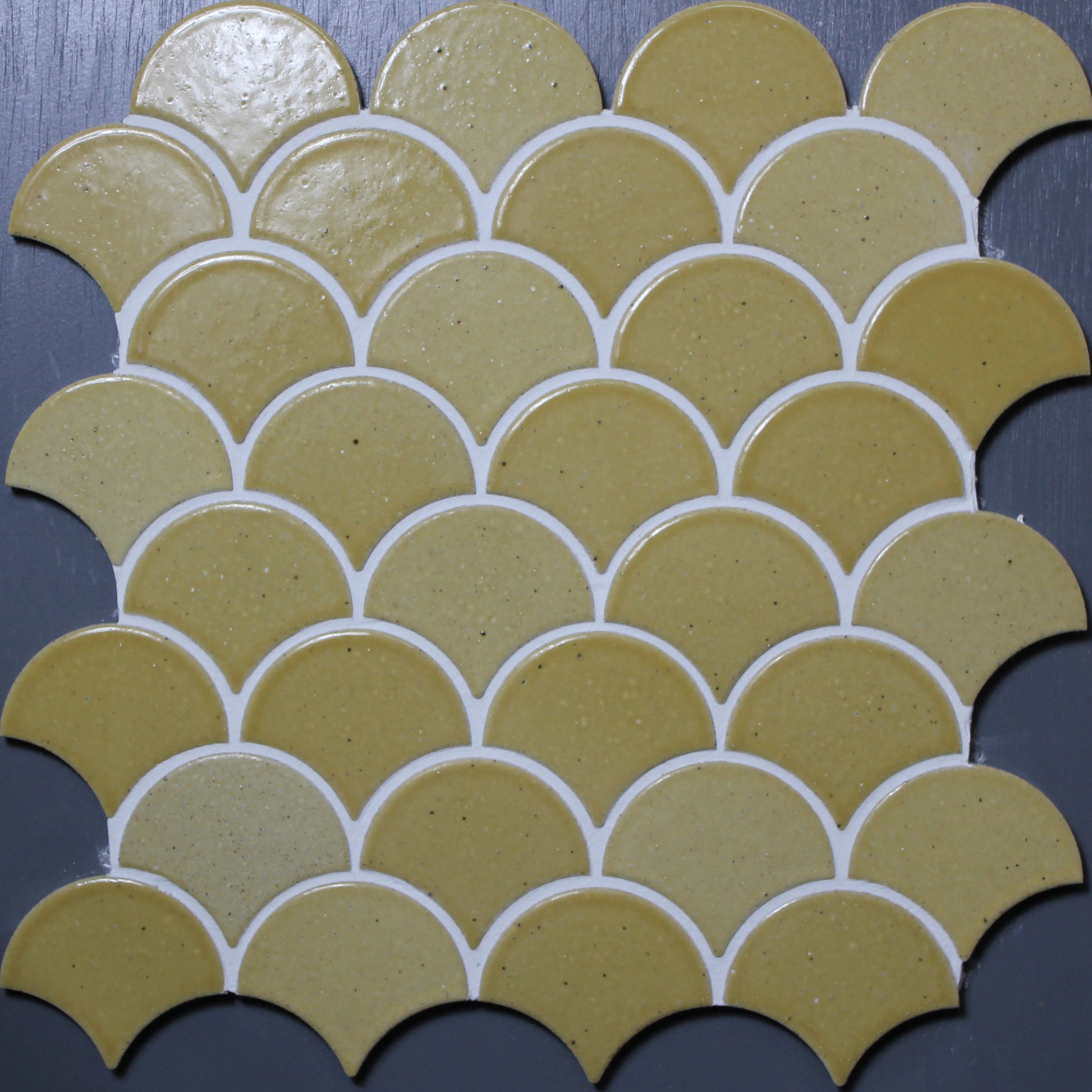 Kaji Hamon - Mittsu Japanese Tiles UAE