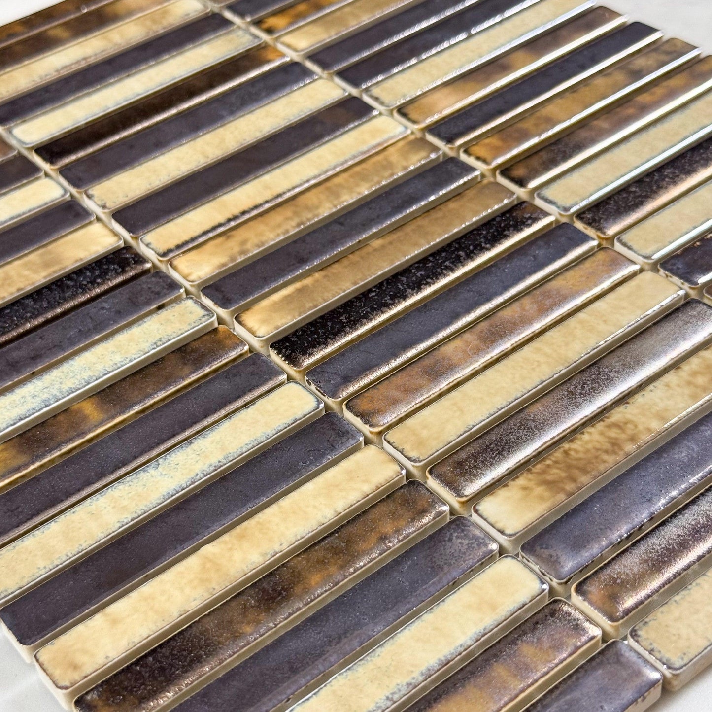 Kujaku - Mittsu Japanese Tiles UAE