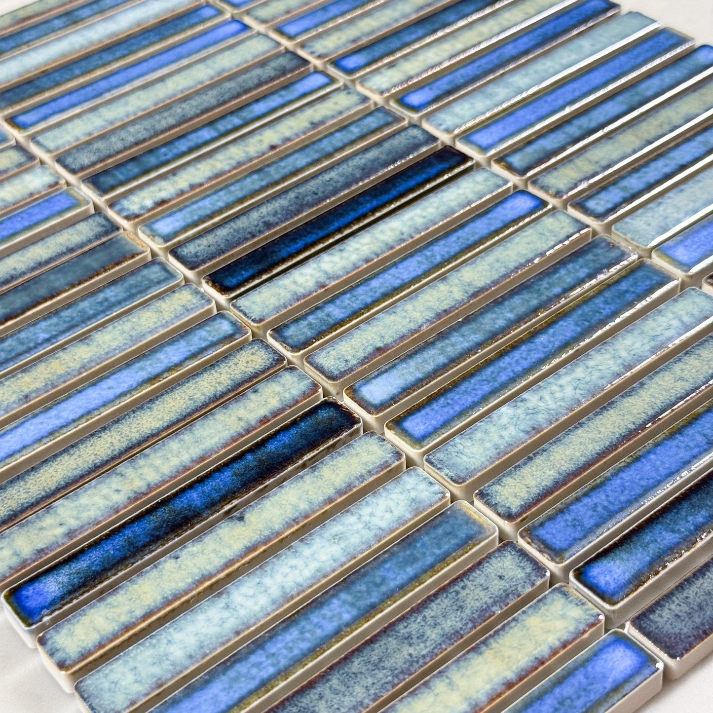 Kujaku - Mittsu Japanese Tiles UAE