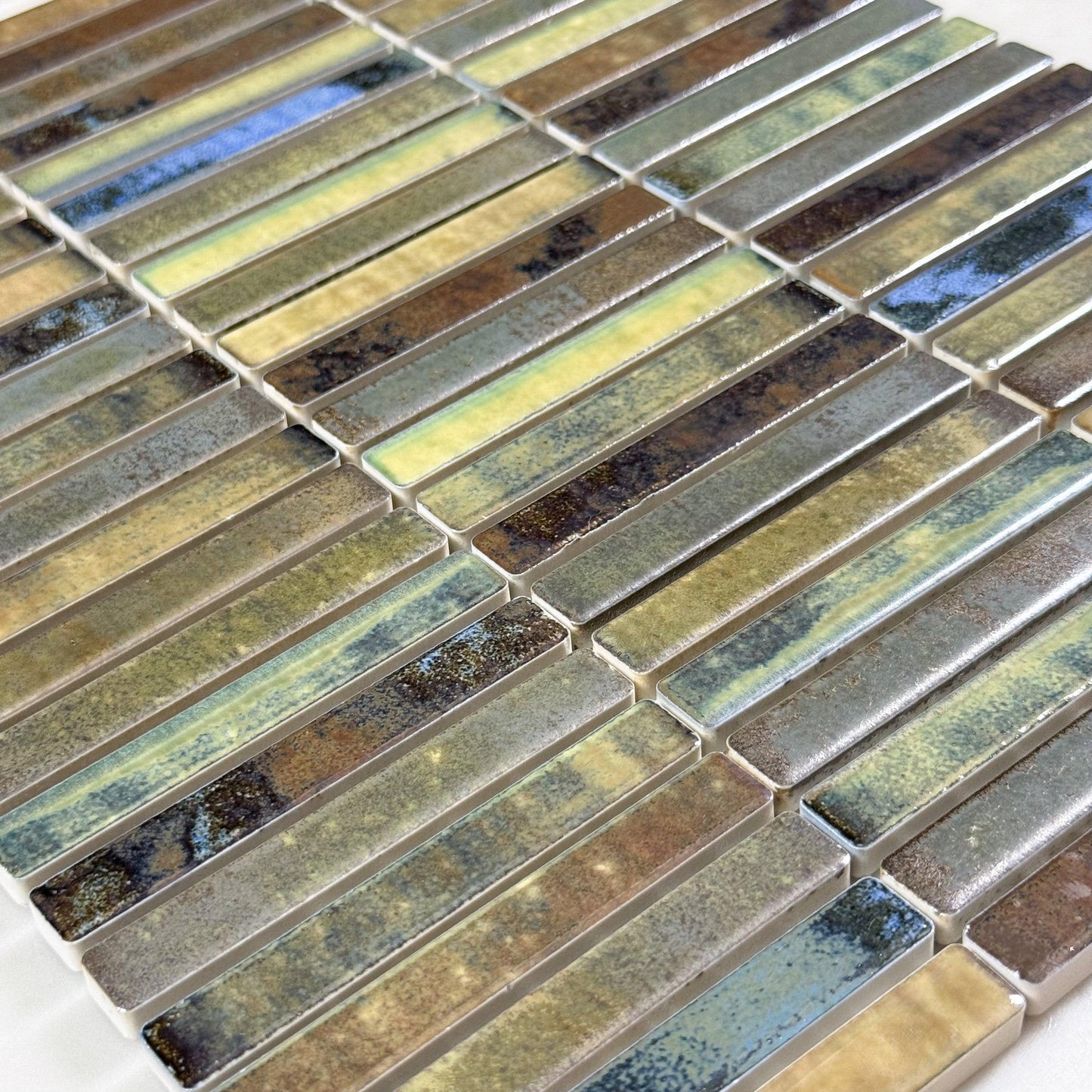 Kujaku - Mittsu Japanese Tiles UAE