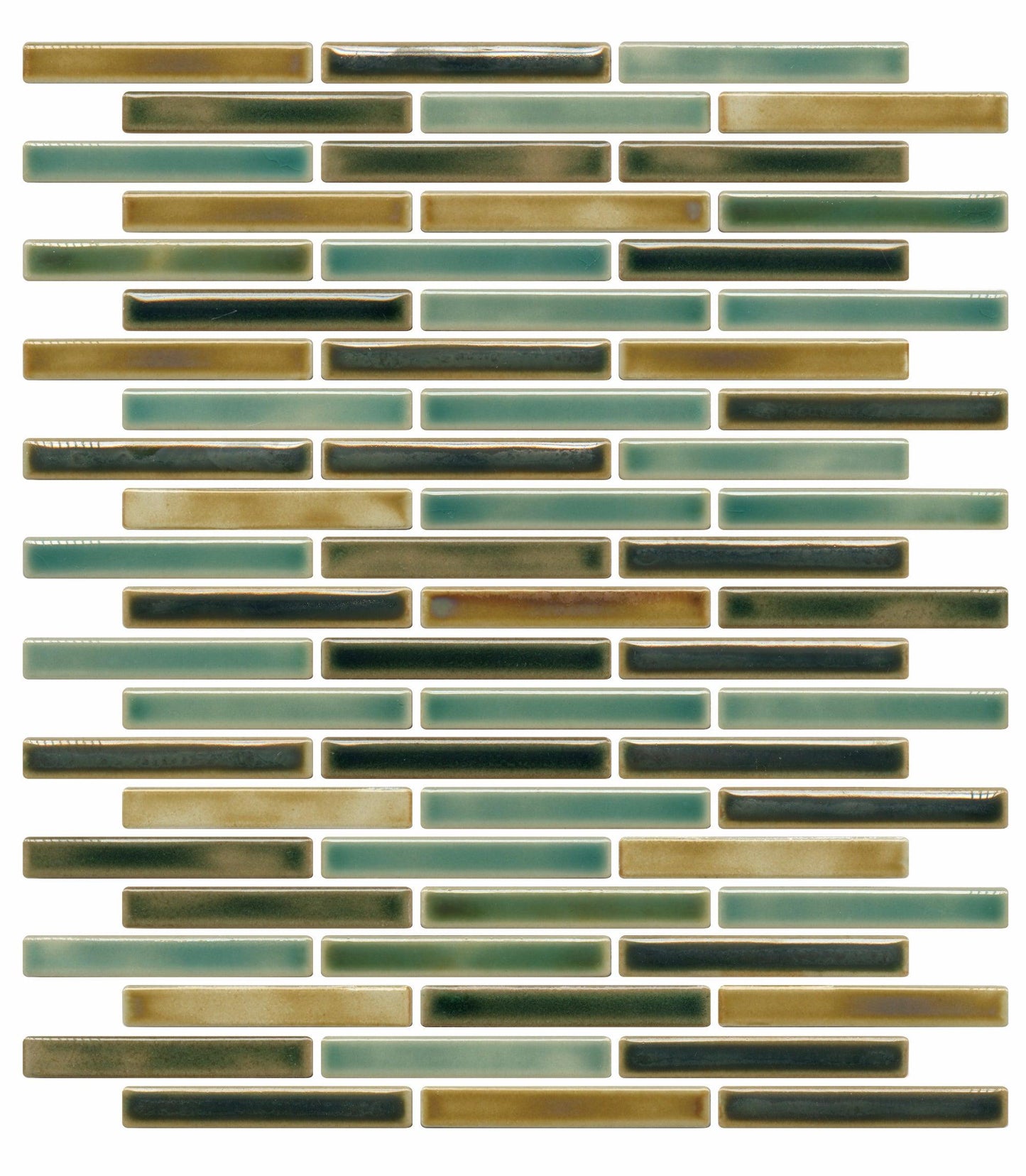 Kujaku Sample - Mittsu Japanese Tiles UAE