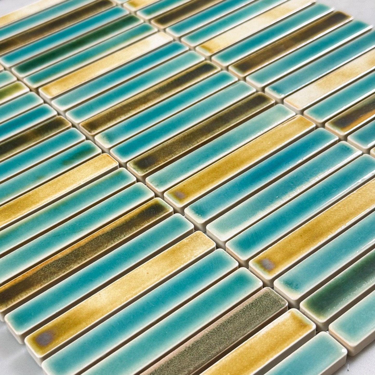 Kujaku - Mittsu Japanese Tiles UAE