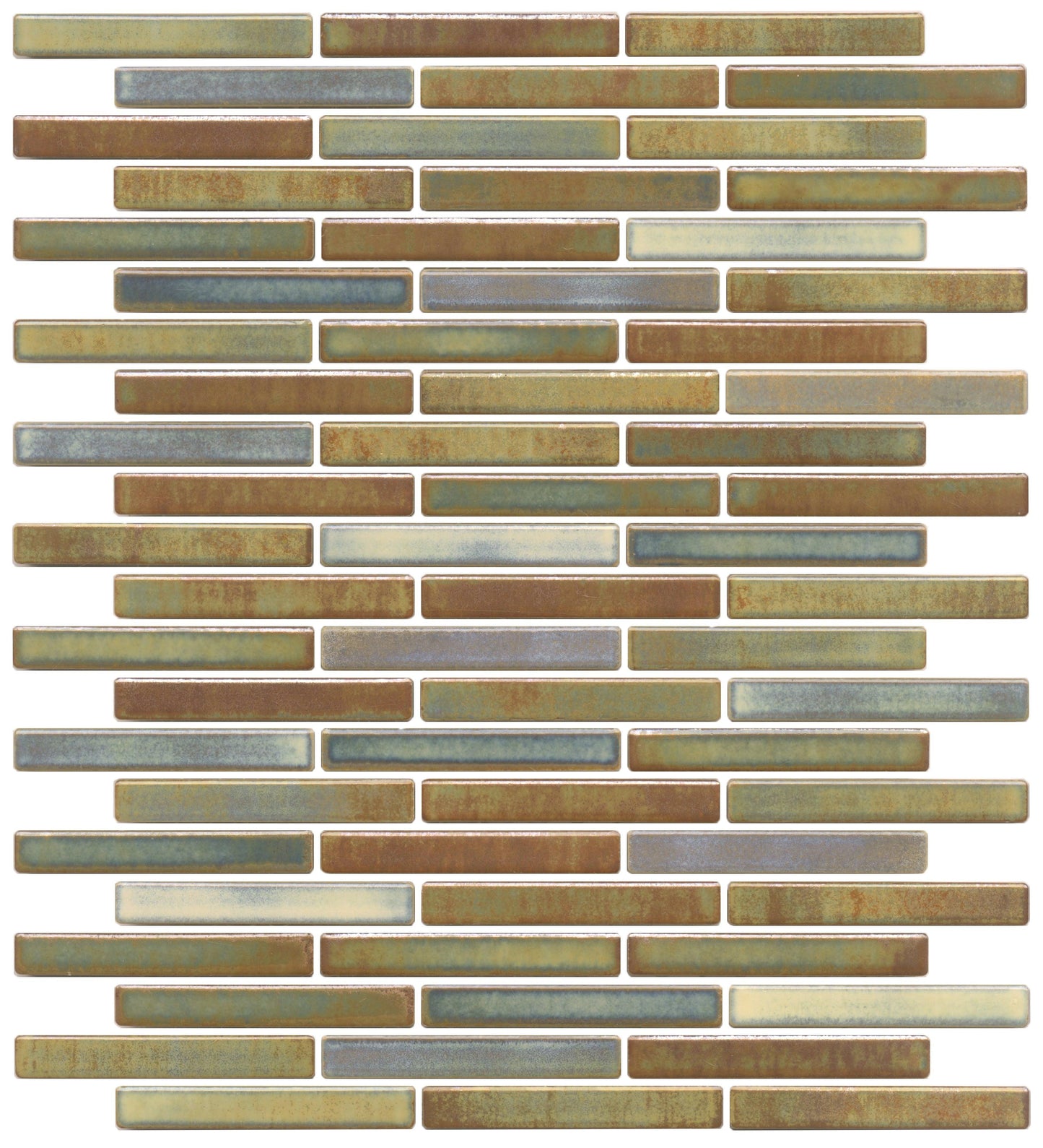 Kujaku Sample - Mittsu Japanese Tiles UAE