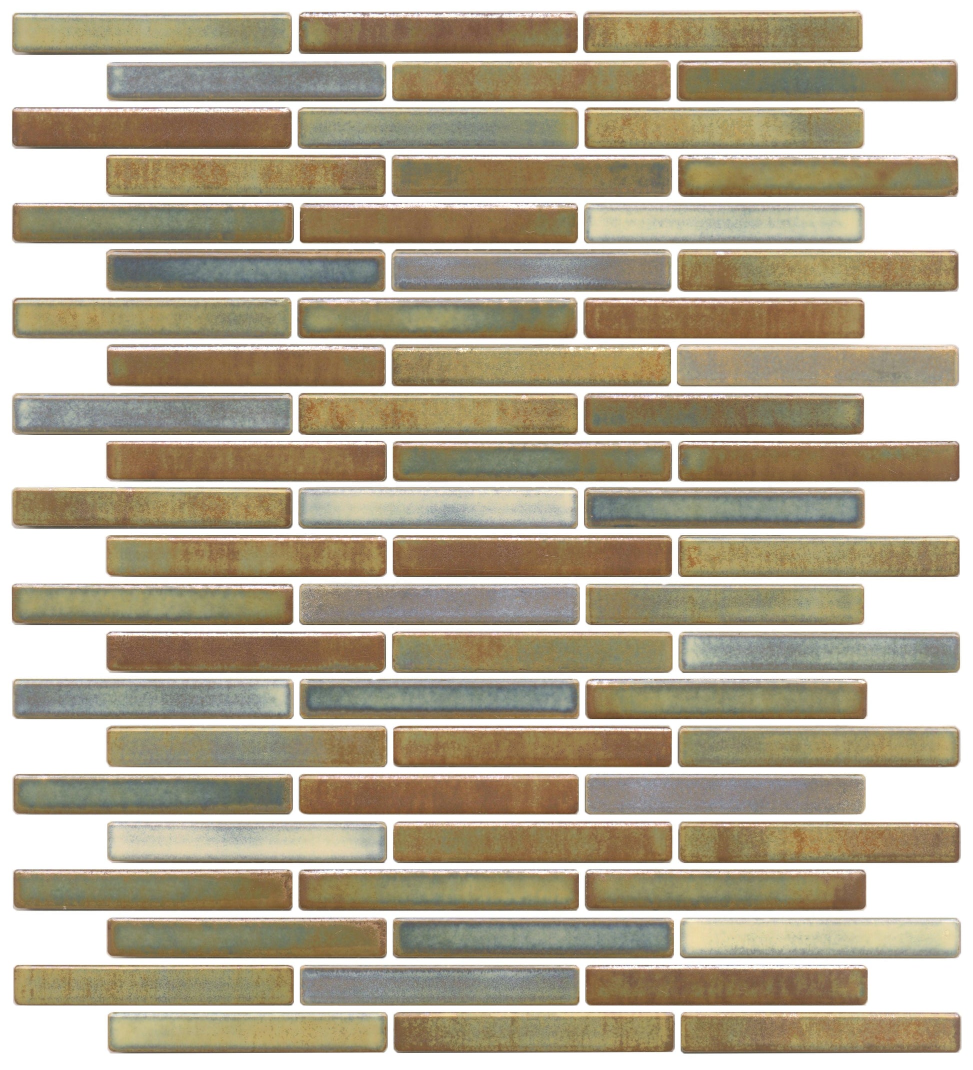 Kujaku Sample - Mittsu Japanese Tiles UAE