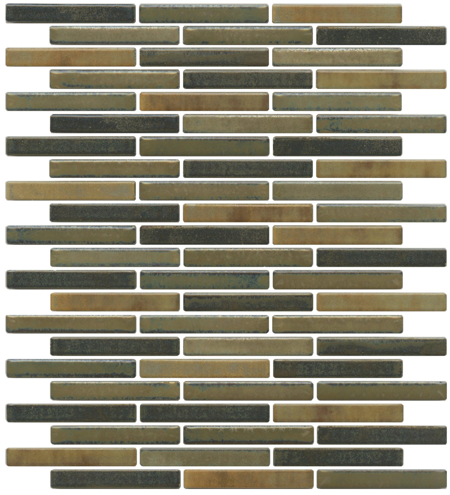 Kujaku Sample - Mittsu Japanese Tiles UAE