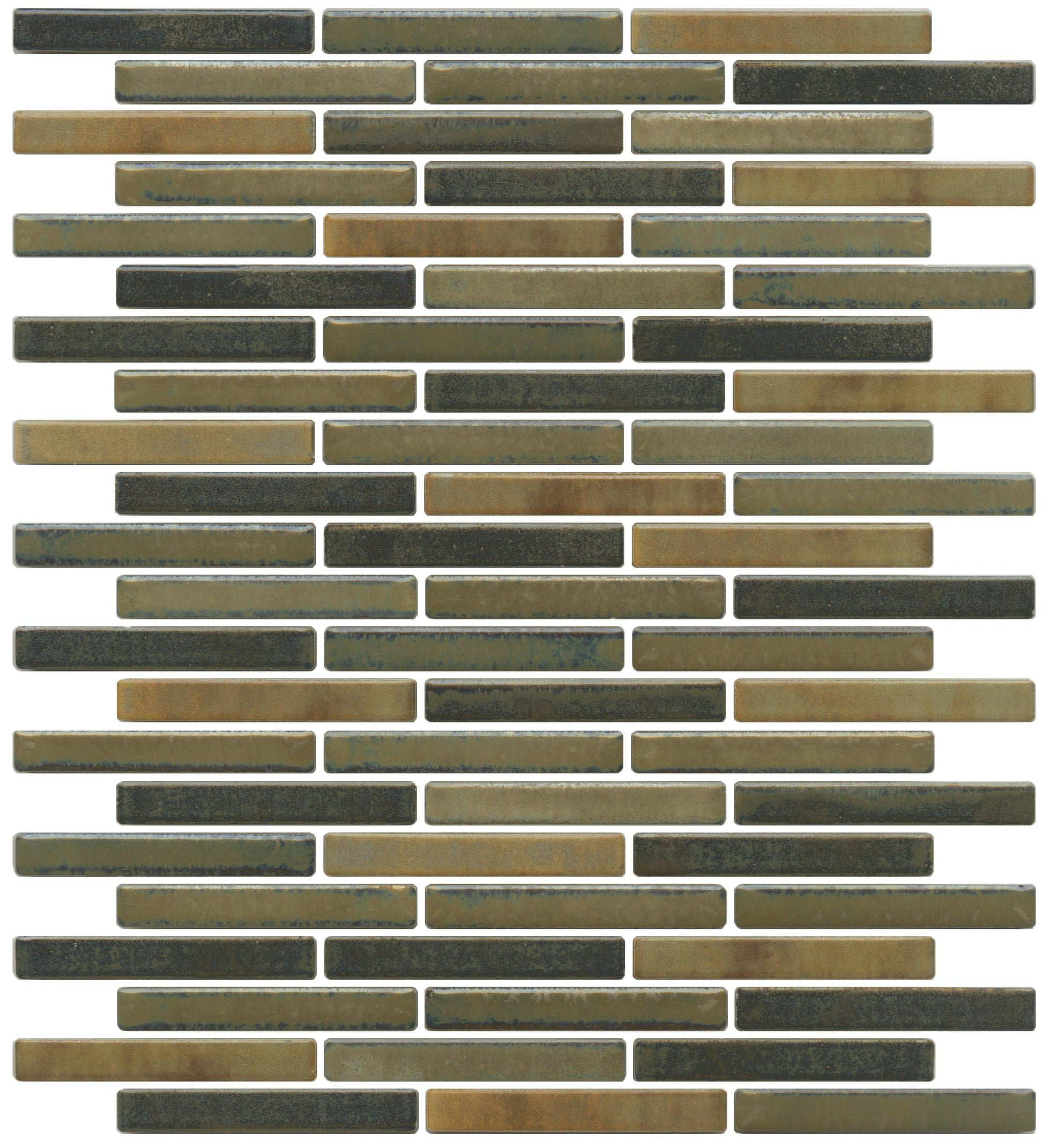 Kujaku Sample - Mittsu Japanese Tiles UAE