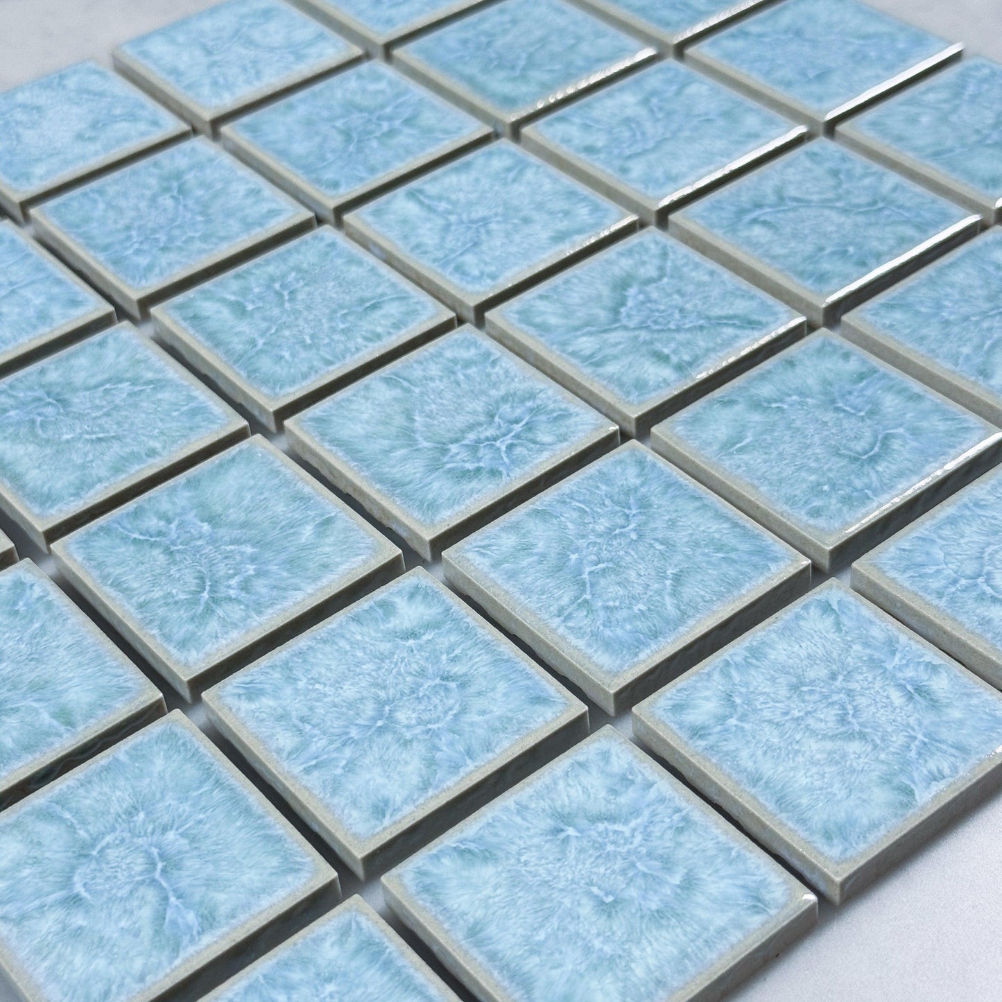 Aqua - Mittsu Japanese Tiles UAE