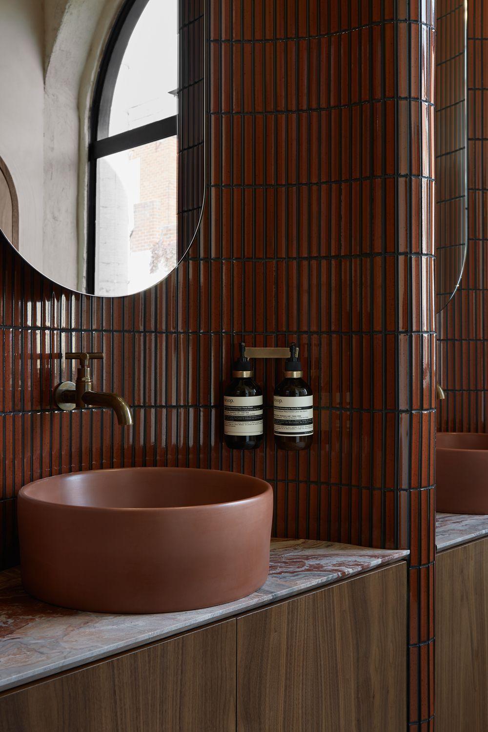 Oshu Border Sample - Mittsu Japanese Tiles UAE