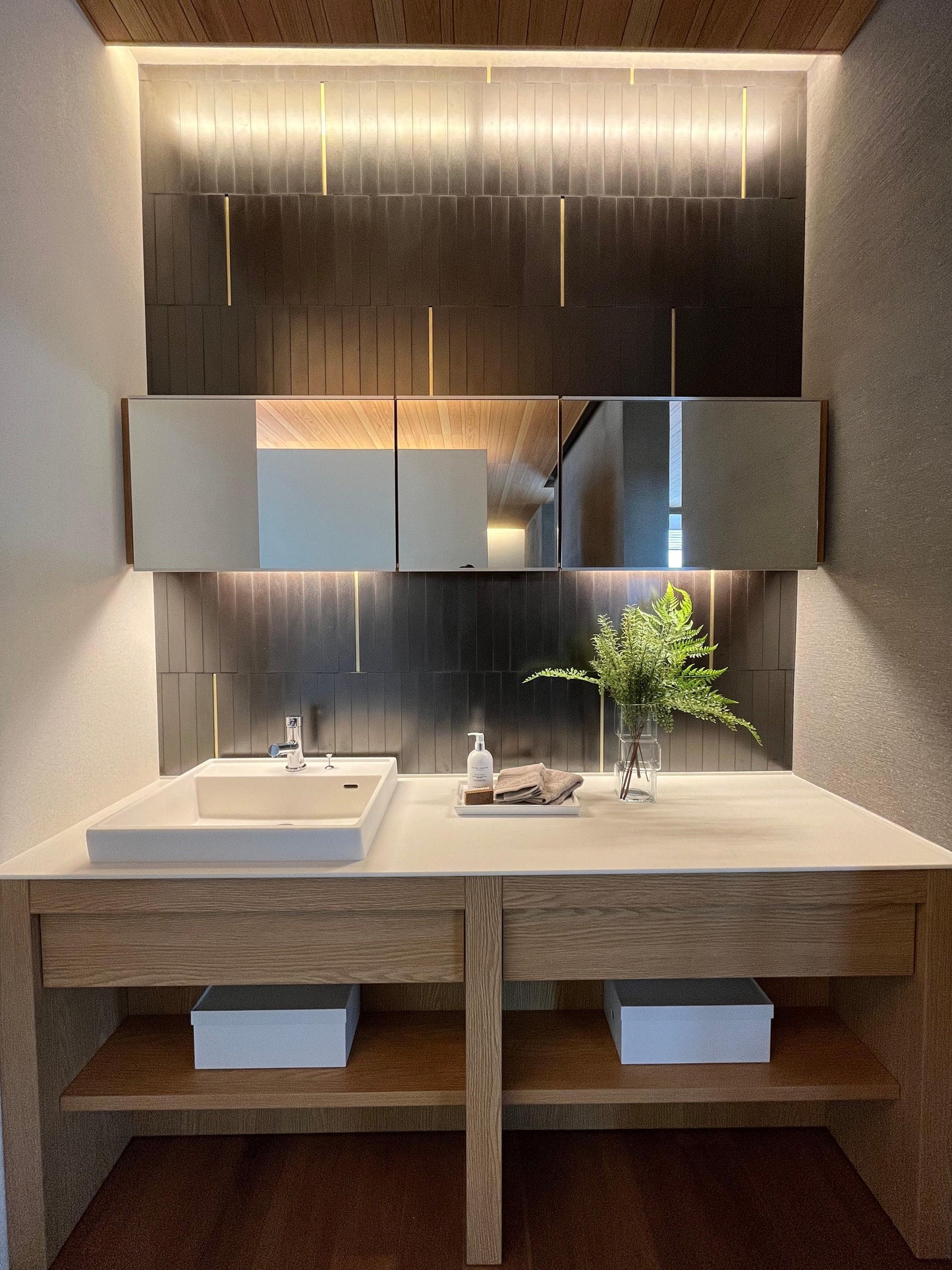 Tsuyoi Sample - Mittsu Japanese Tiles UAE