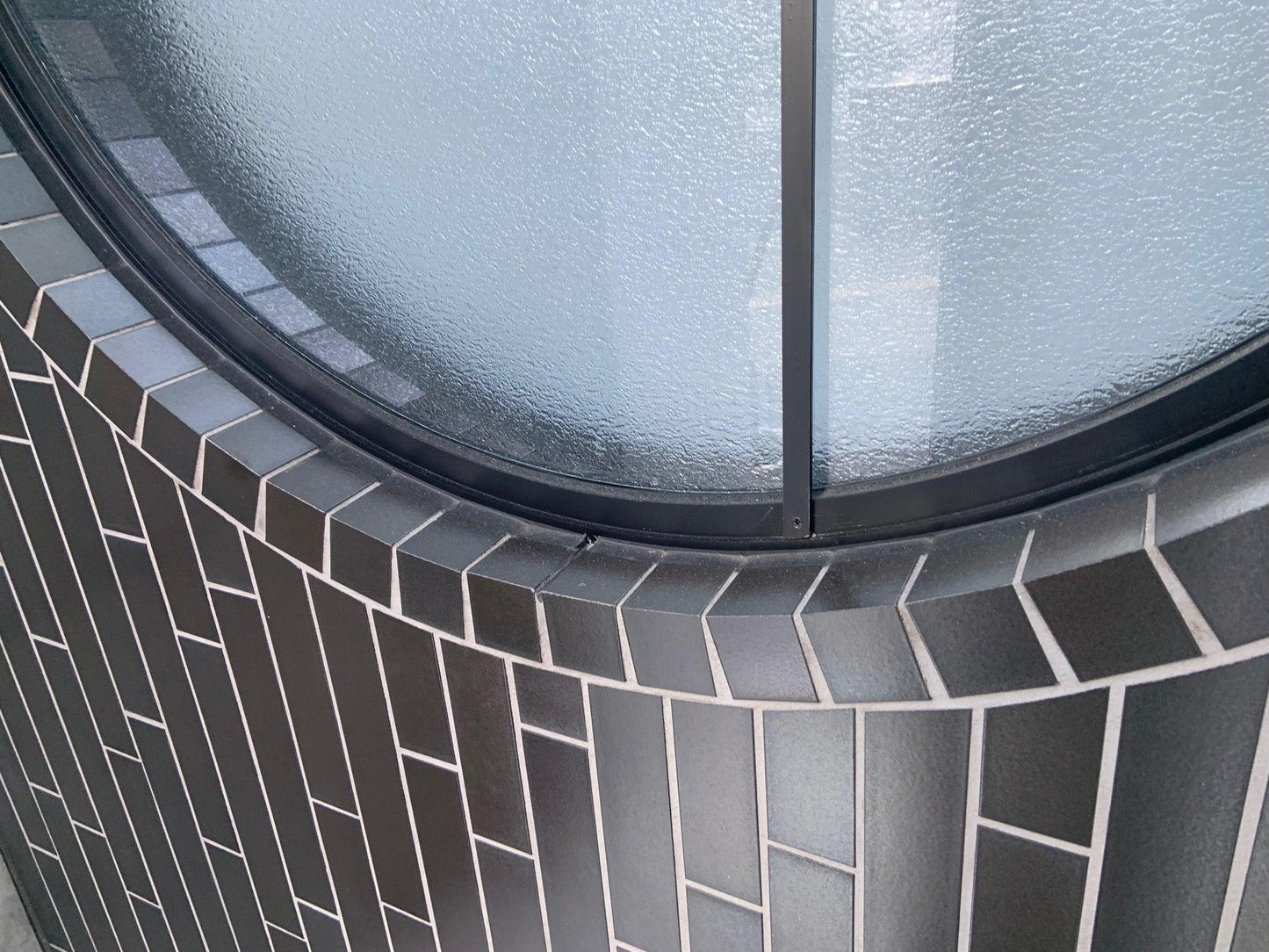 Tsuyoi Sample - Mittsu Japanese Tiles UAE