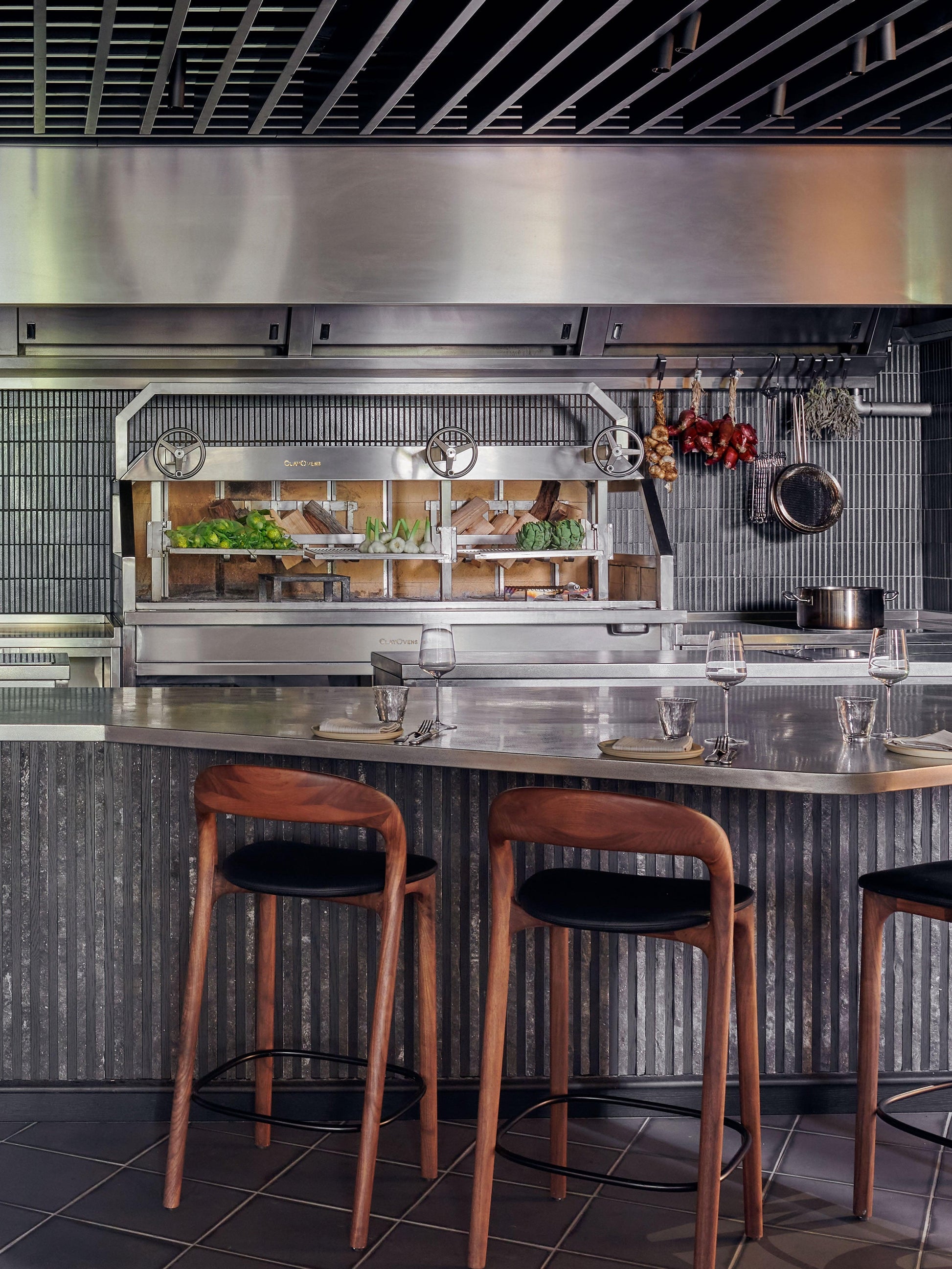 Kaji Border Sample - Mittsu Japanese Tiles UAE