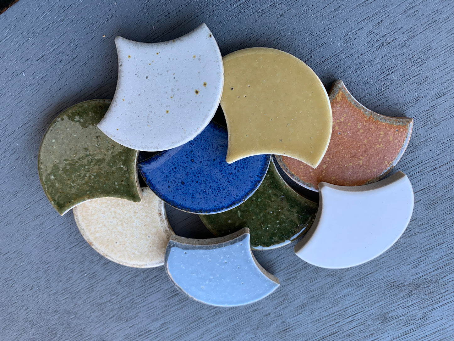 Kaji Hamon - Mittsu Japanese Tiles UAE