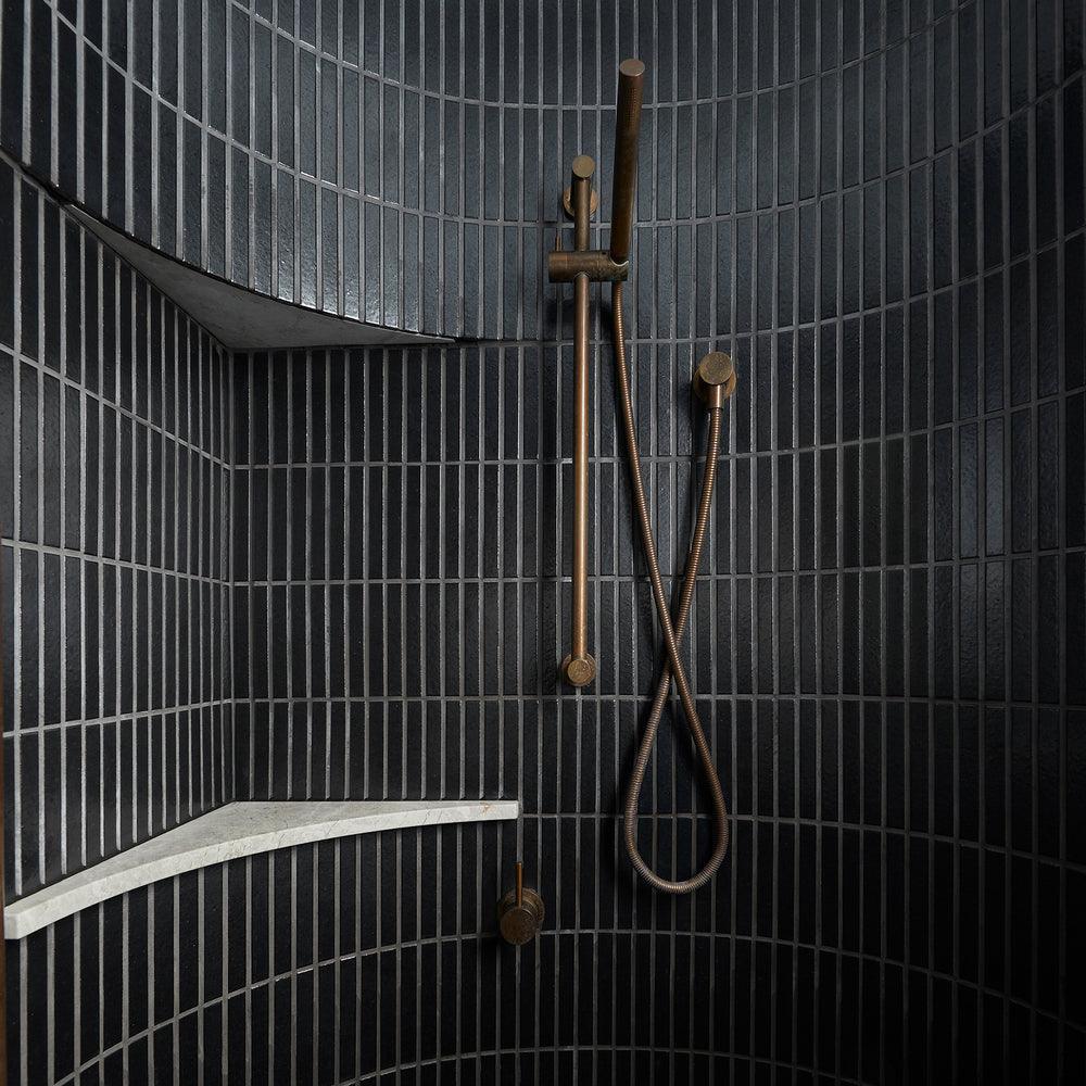 Kaji Border Sample - Mittsu Japanese Tiles UAE