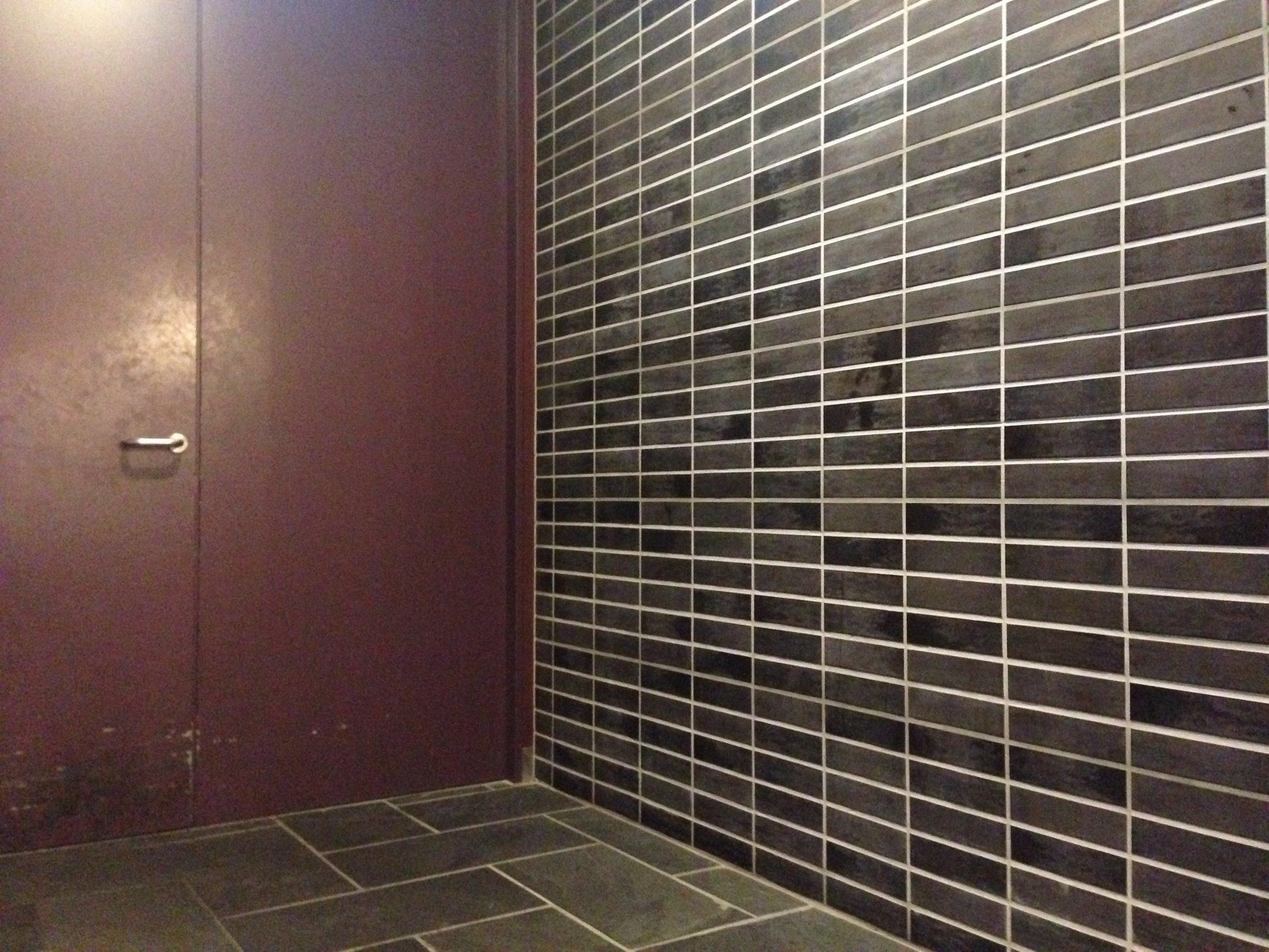 Metal Brick Sample - Mittsu Japanese Tiles UAE