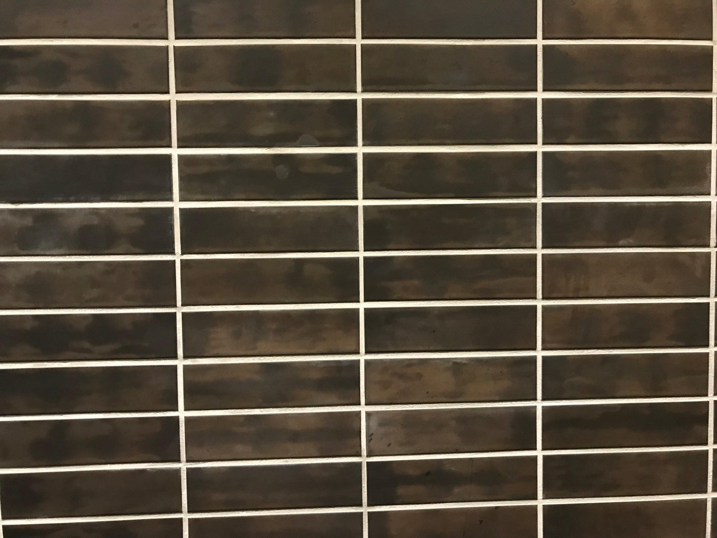 Metal Brick Sample - Mittsu Japanese Tiles UAE
