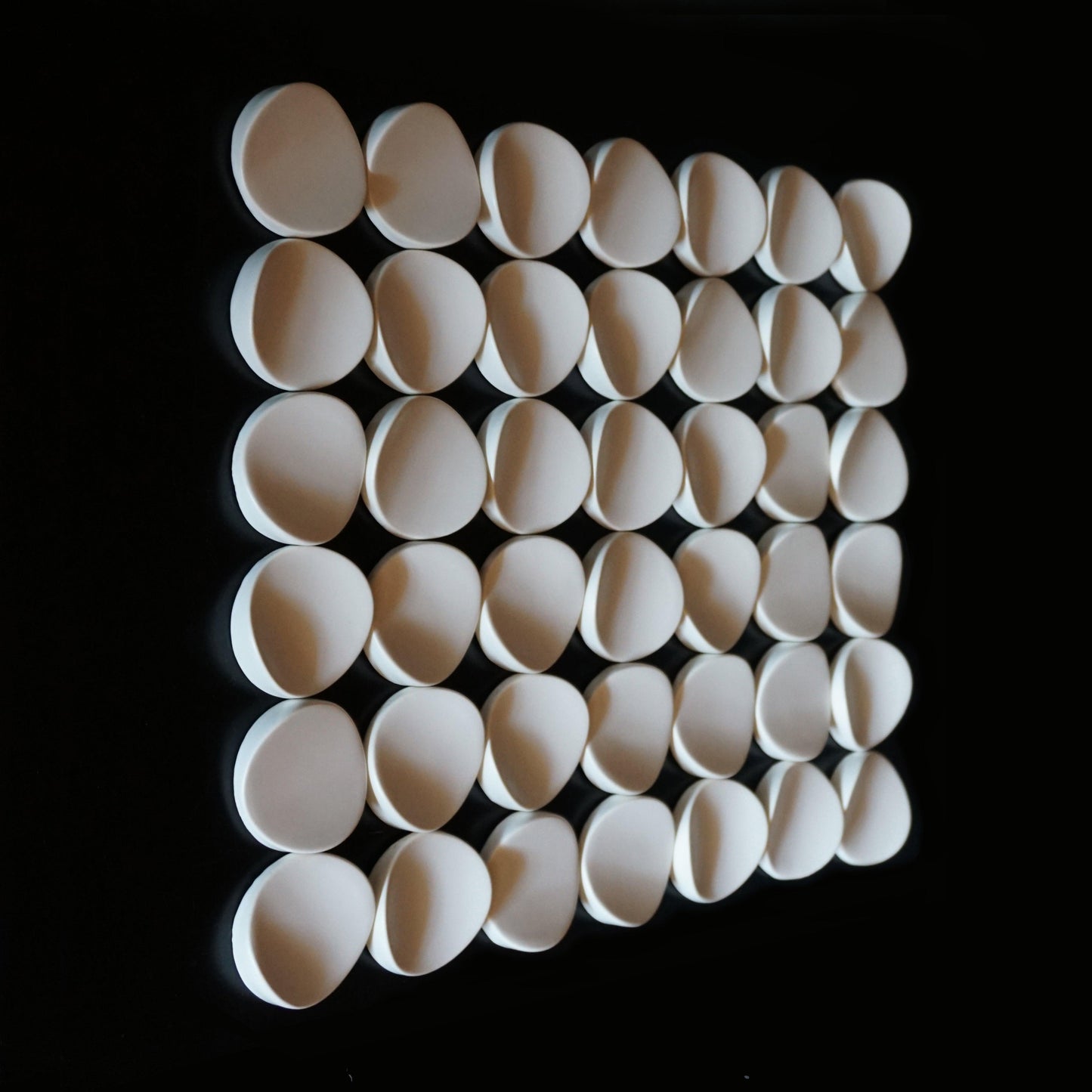 Moon Sample - Mittsu Japanese Tiles UAE