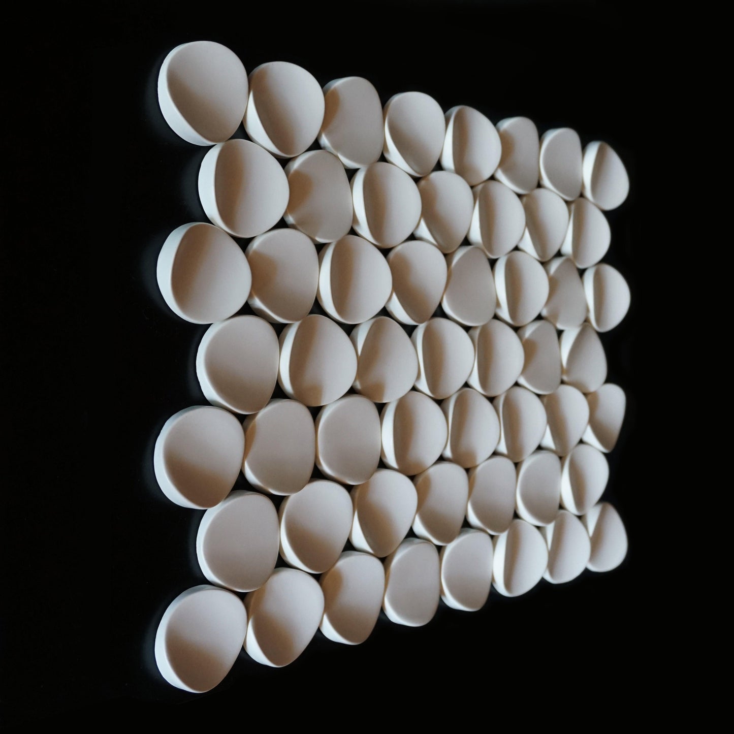Moon Sample - Mittsu Japanese Tiles UAE