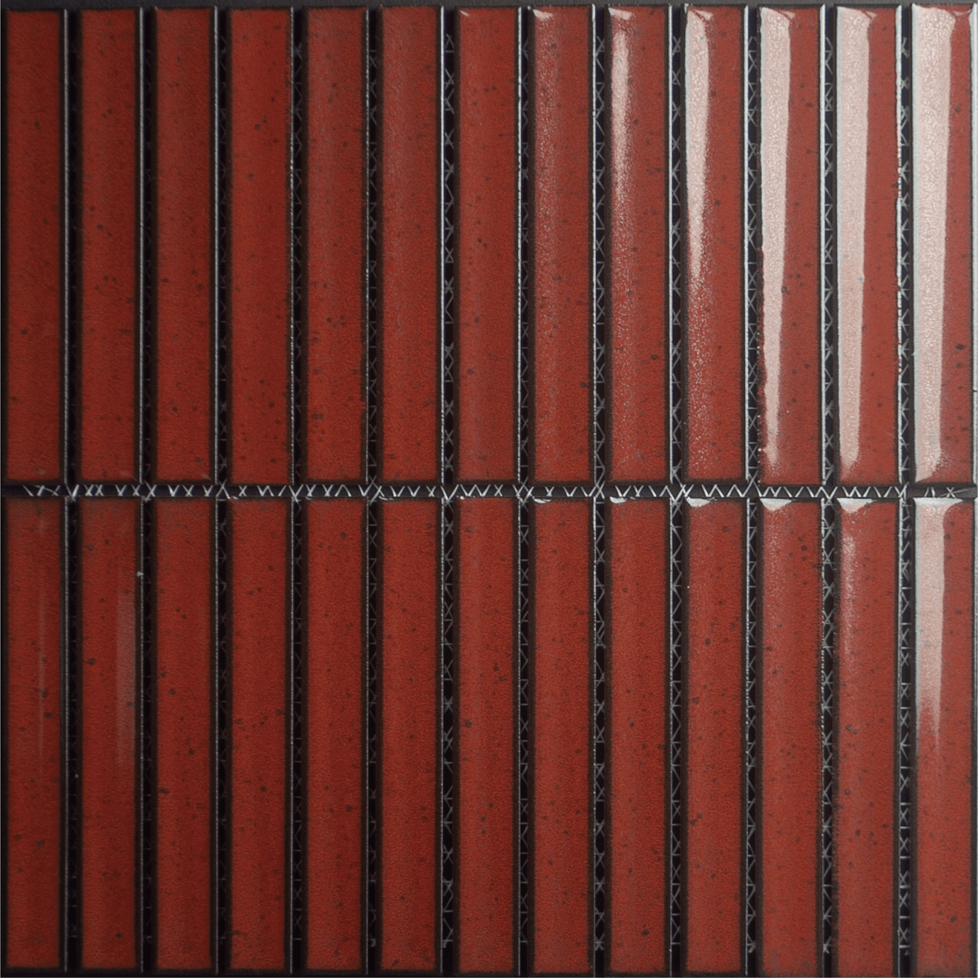 Oshu Border Sample - Mittsu Japanese Tiles UAE