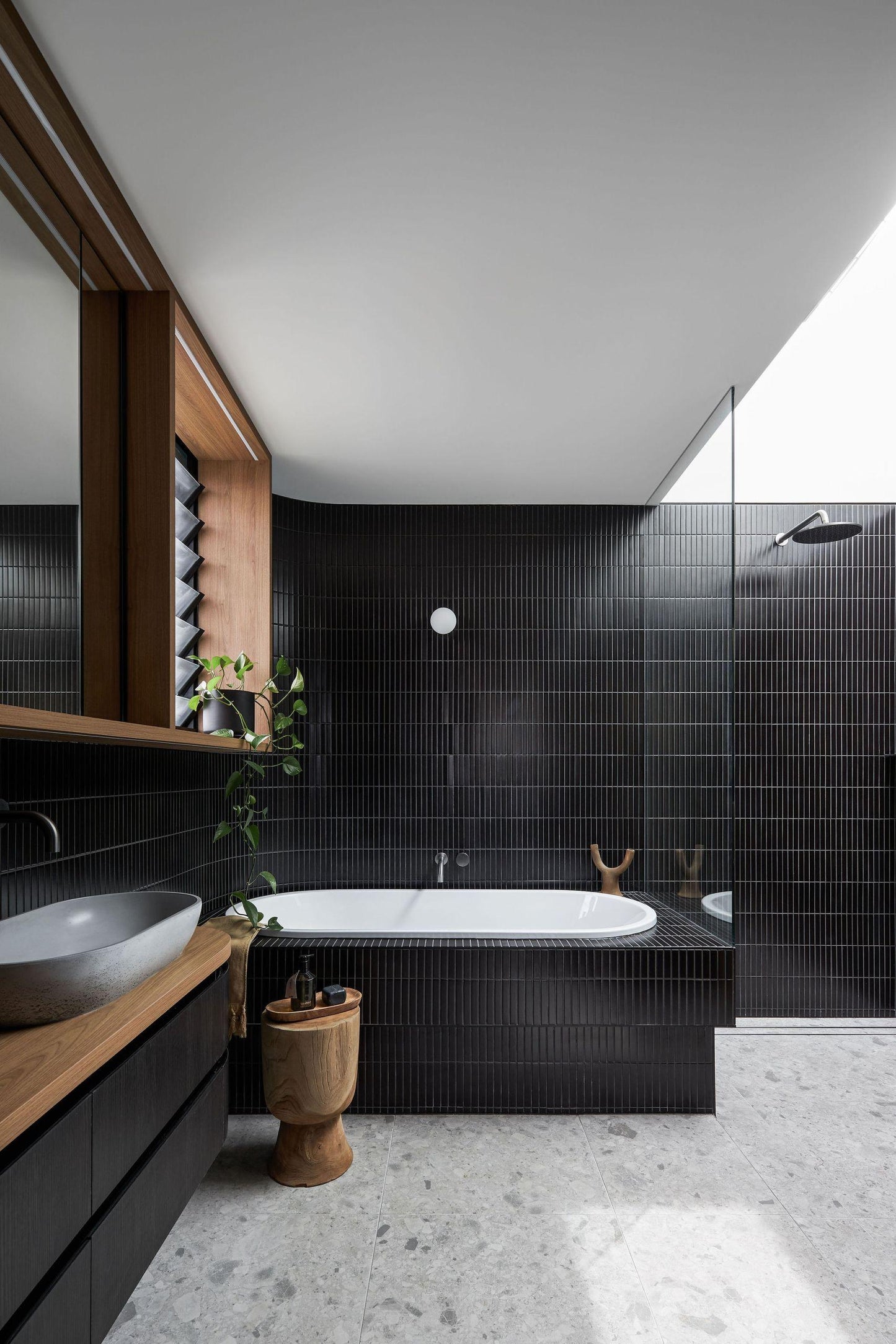 Oshu Border Sample - Mittsu Japanese Tiles UAE