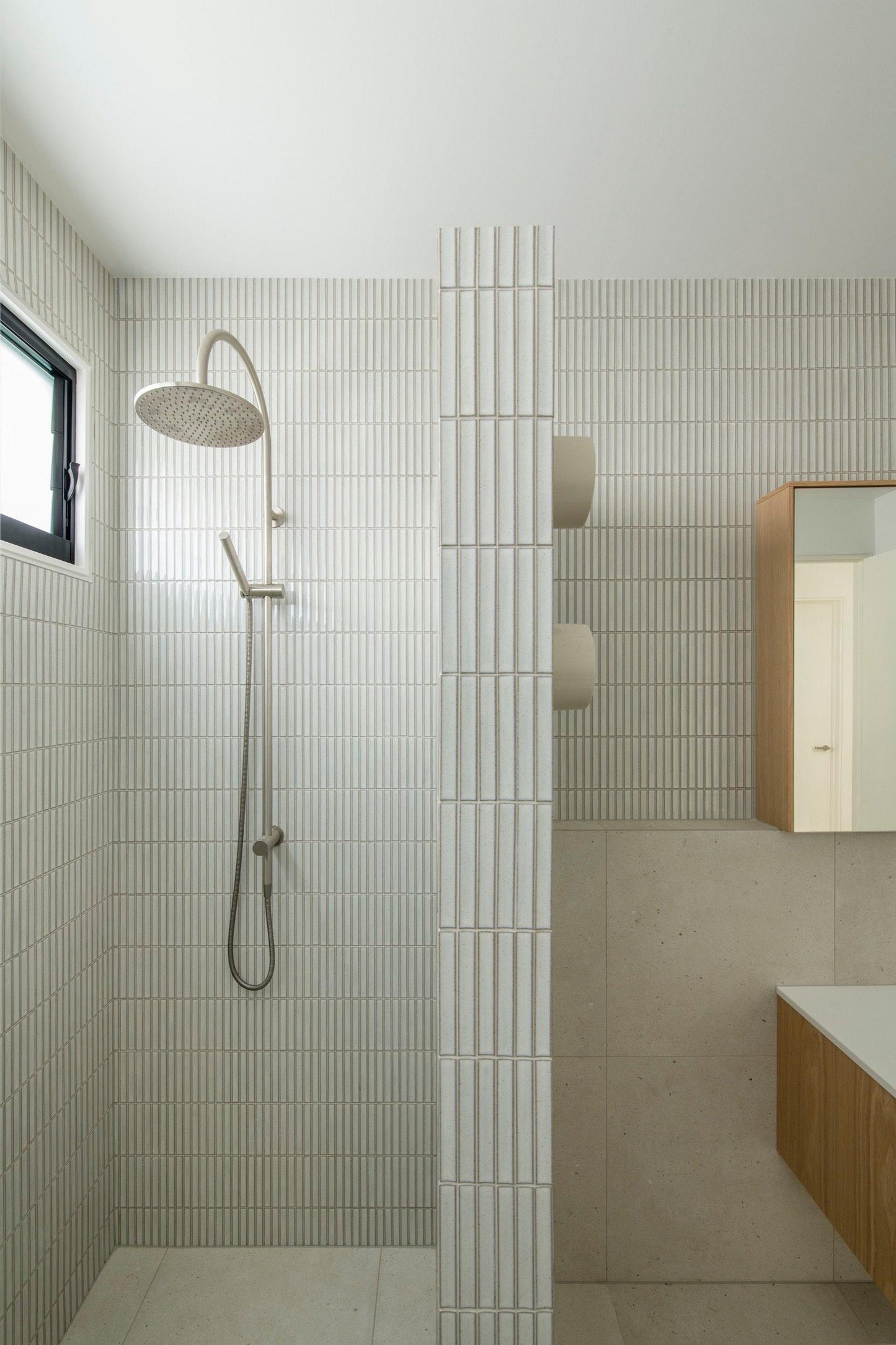 Oshu Border Sample - Mittsu Japanese Tiles UAE