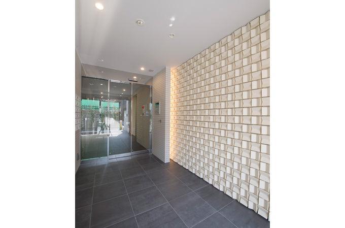 Butterfly Sample - Mittsu Japanese Tiles UAE