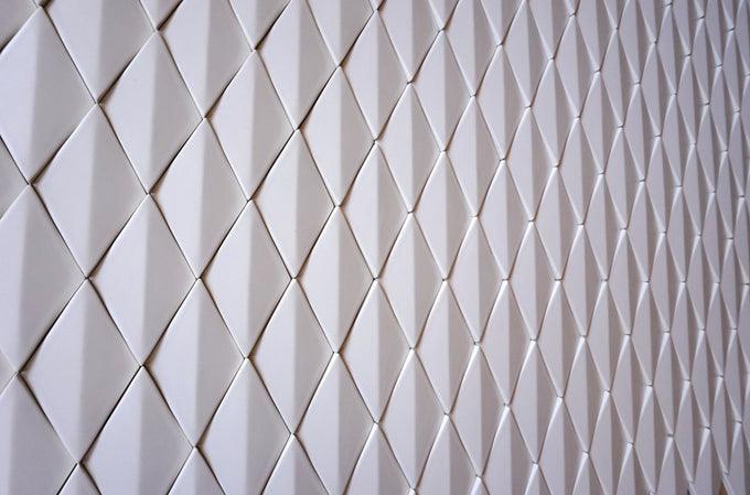 Hishigata Sample - Mittsu Japanese Tiles UAE