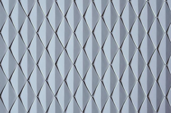 Hishigata Sample - Mittsu Japanese Tiles UAE