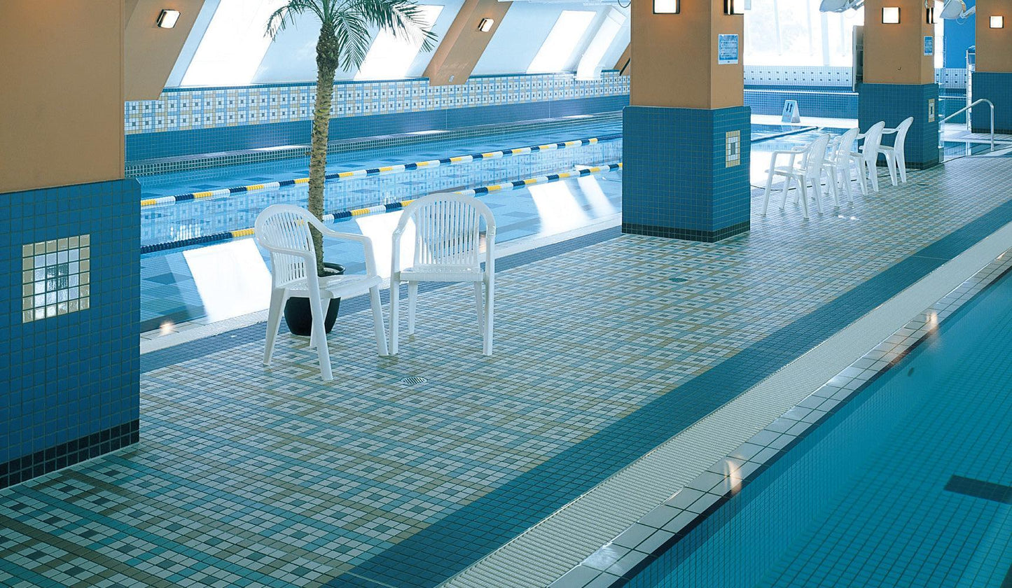 Aqua Sample - Mittsu Japanese Tiles UAE