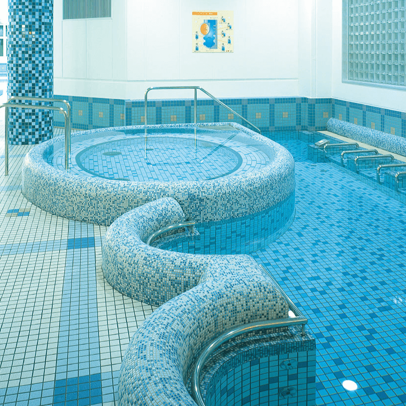 Aqua Sample - Mittsu Japanese Tiles UAE