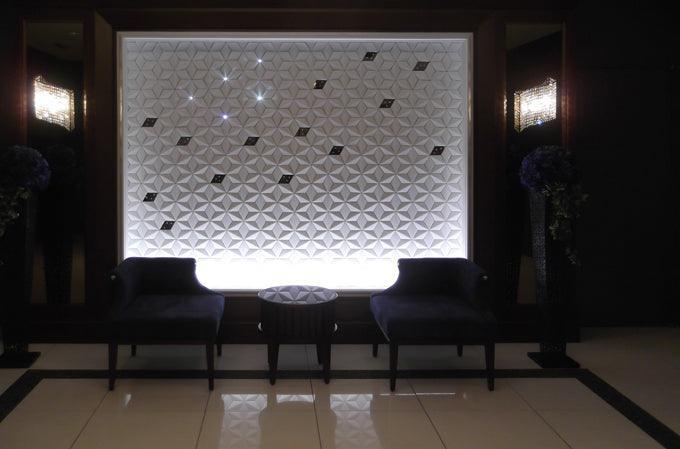 Hishigata Sample - Mittsu Japanese Tiles UAE