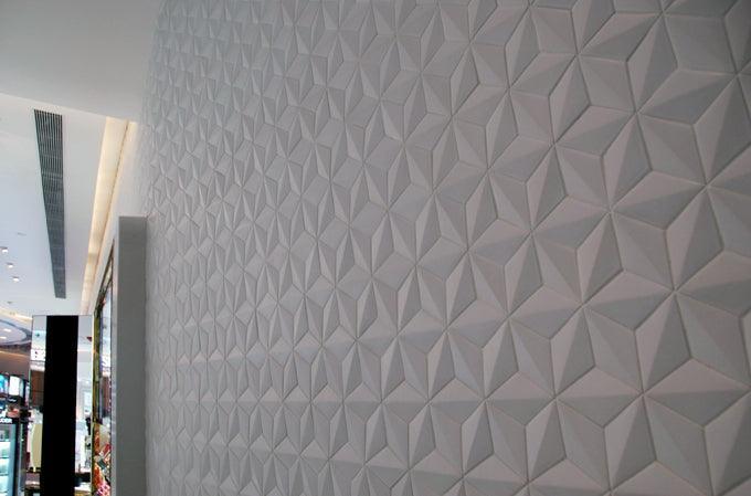 Hishigata Sample - Mittsu Japanese Tiles UAE