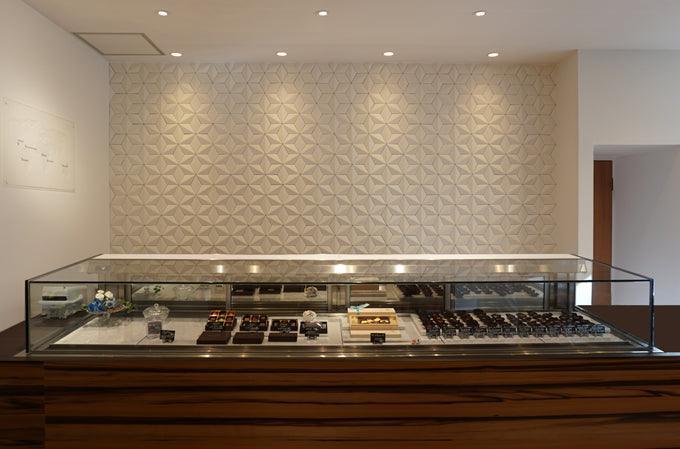 Hishigata Sample - Mittsu Japanese Tiles UAE
