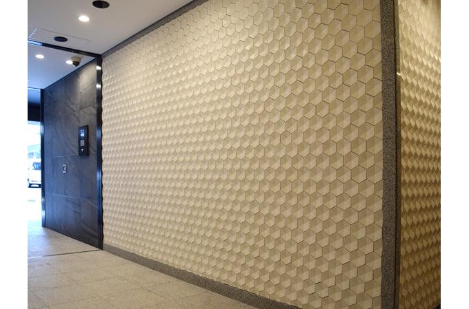 Model Six - Mittsu Japanese Tiles UAE