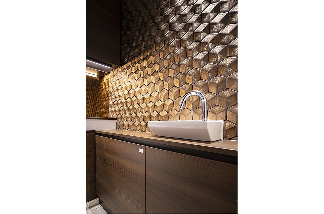 Model Six - Mittsu Japanese Tiles UAE